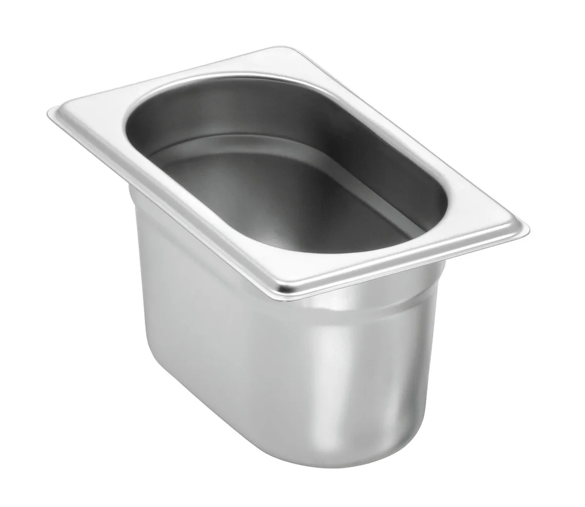 Bac Gastro GN 1/9 - Profondeur 100 mm - 1 L