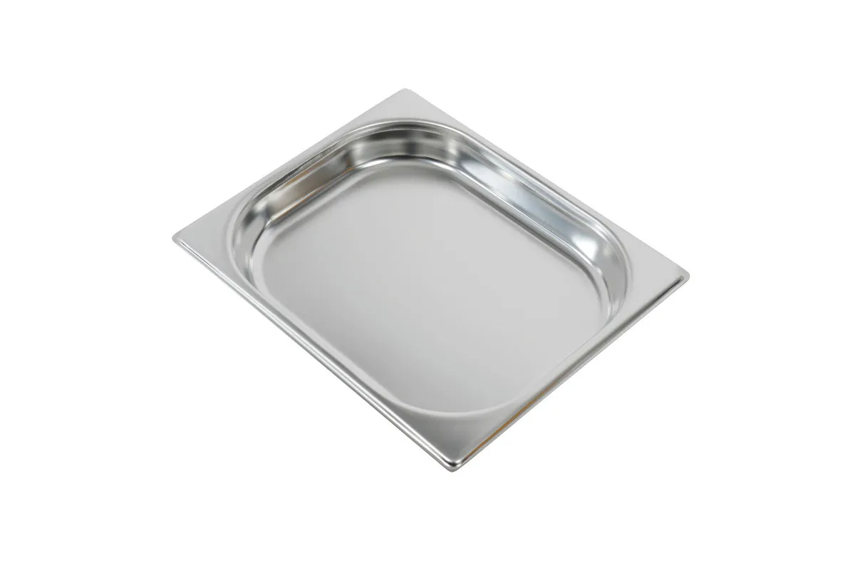 Bac Gastro GN 1/2 - Profondeur 40 mm - 2 L
