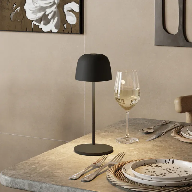 Lampe de Table Touch LED - Sophia Rock