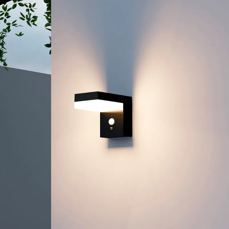 Applique Murale Solaire Cenova Wall