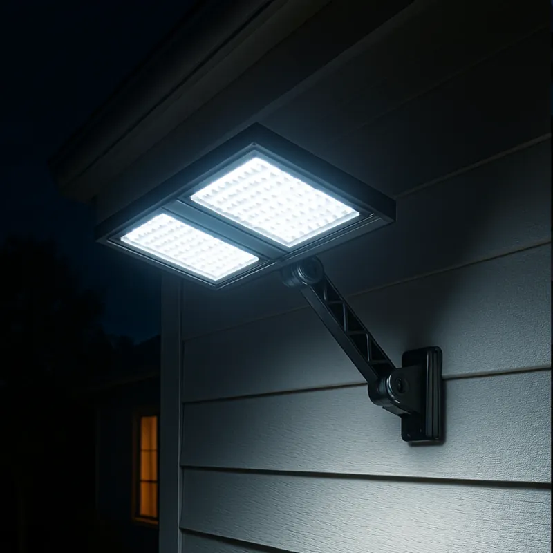 Projecteur Solaire Clipper Black