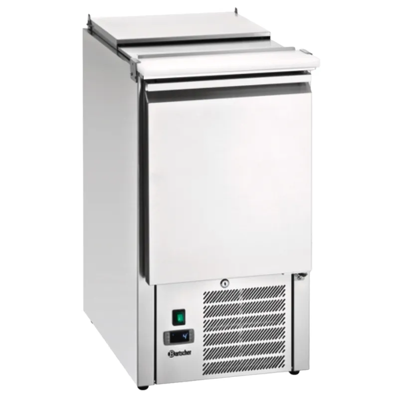 Saladette Réfrigérée à 1 Porte - 1 GN 1/1