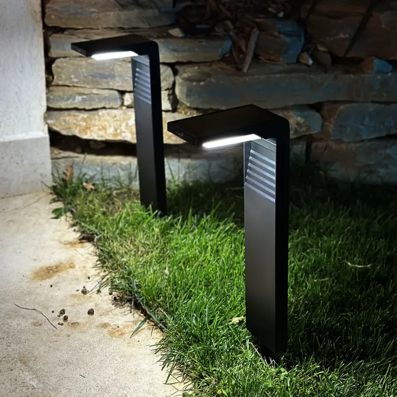 Balise Solaire Ostry - Lot de 2
