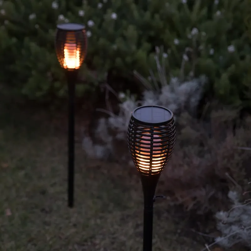 Torche Solaire Mini Maity Sun - Lot de 2