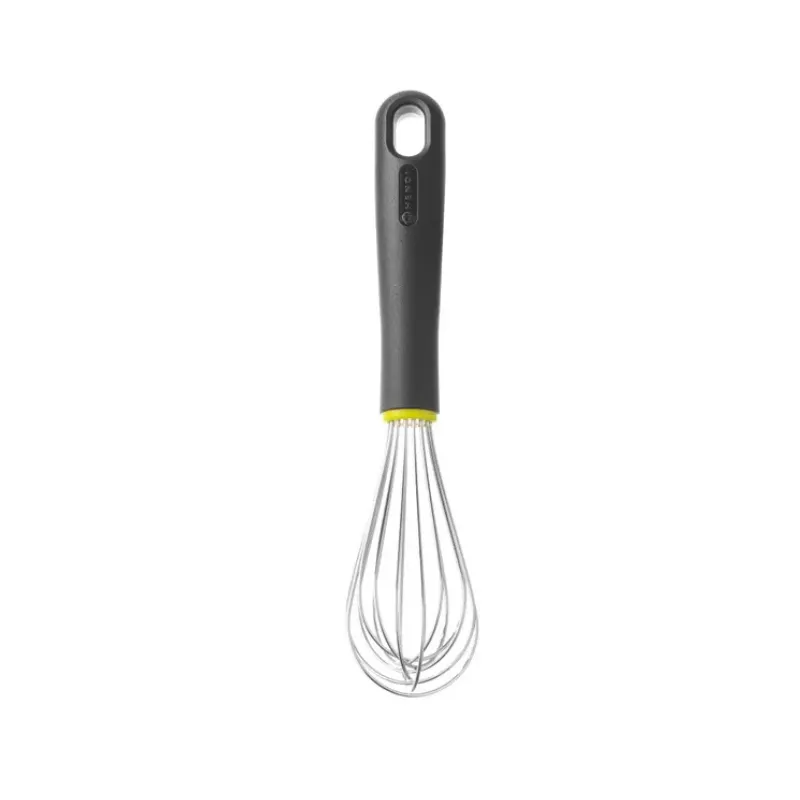 Fouet en Inox avec Manche en PP - L 450 mm