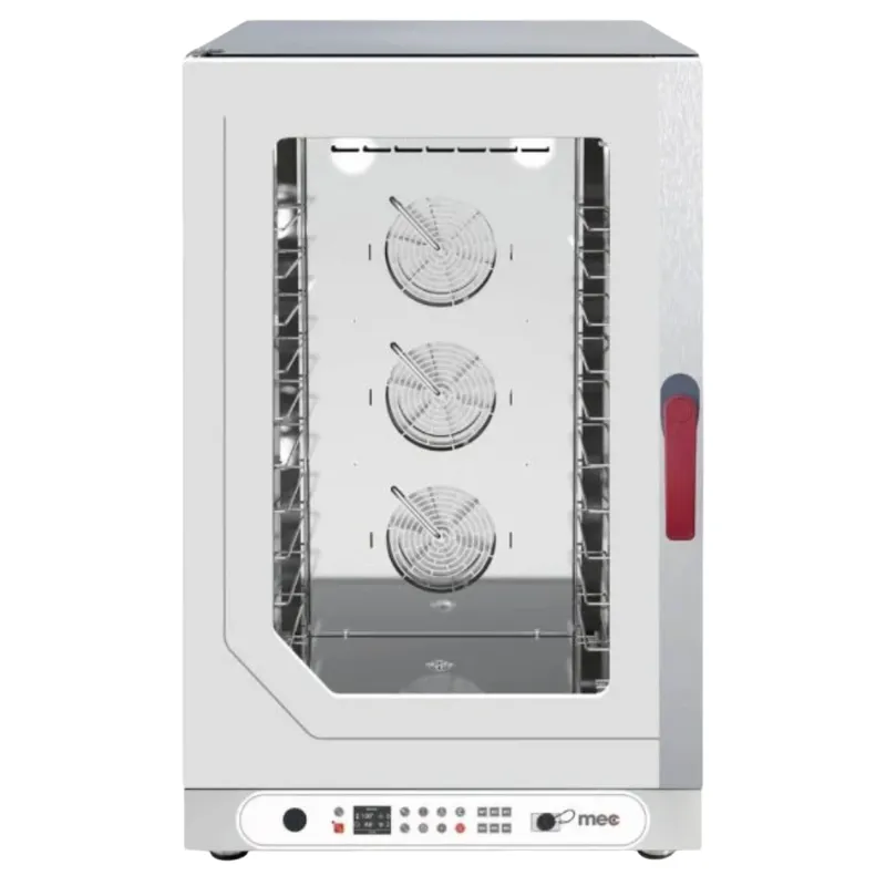 Four à Convection Top Pastry 10 x GN 1/1 - Frontal Inférieur Commandes Digitales