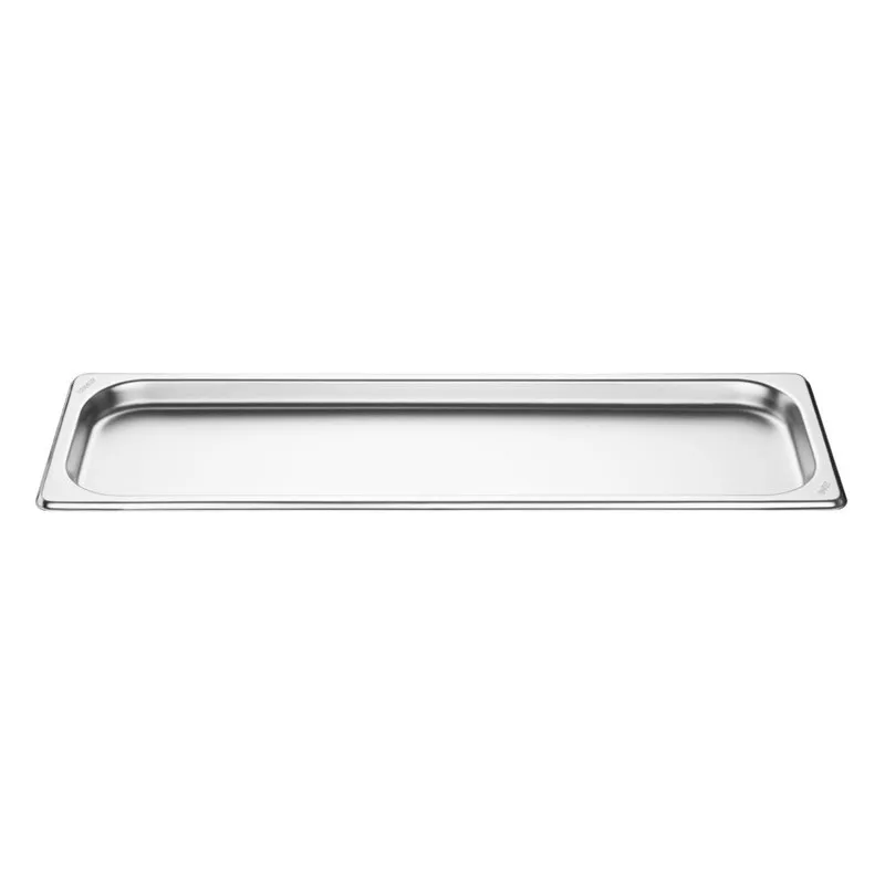 Plateau Inox GN 2/4 - 20 mm