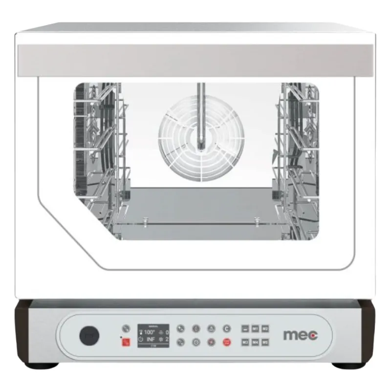 Four à Convection Power - Frontal Inférieur Commandes Digitales - 4 Niveaux 450 x 340 mm