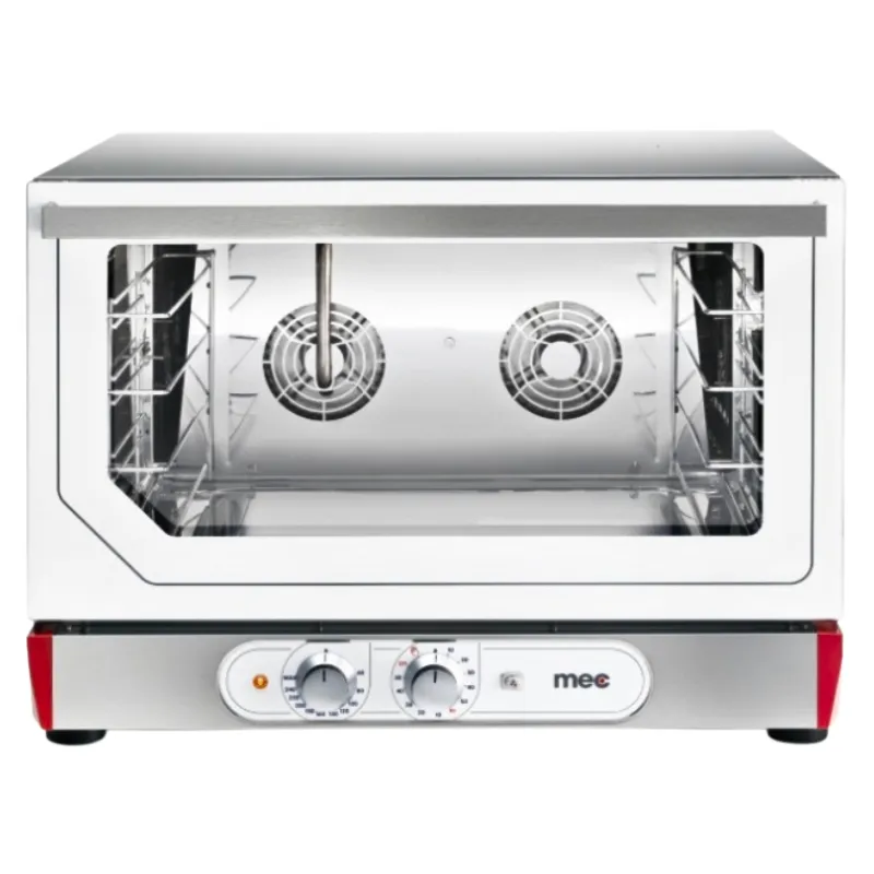 Four à Convection Basic avec Humidificateur et Inverseur - 4 x GN 1/1 - 400 V