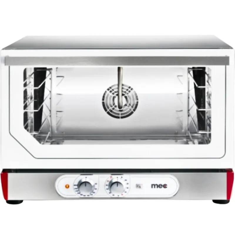 Four à Convection Basic avec Humidificateur et Inverseur - 3 x GN 1/1 - 230 V