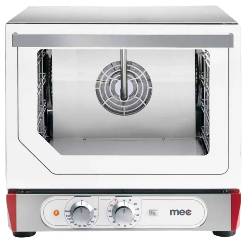 Four à Convection Basic avec Humidificateur et Inverseur - 4 Niveaux 450x340 mm