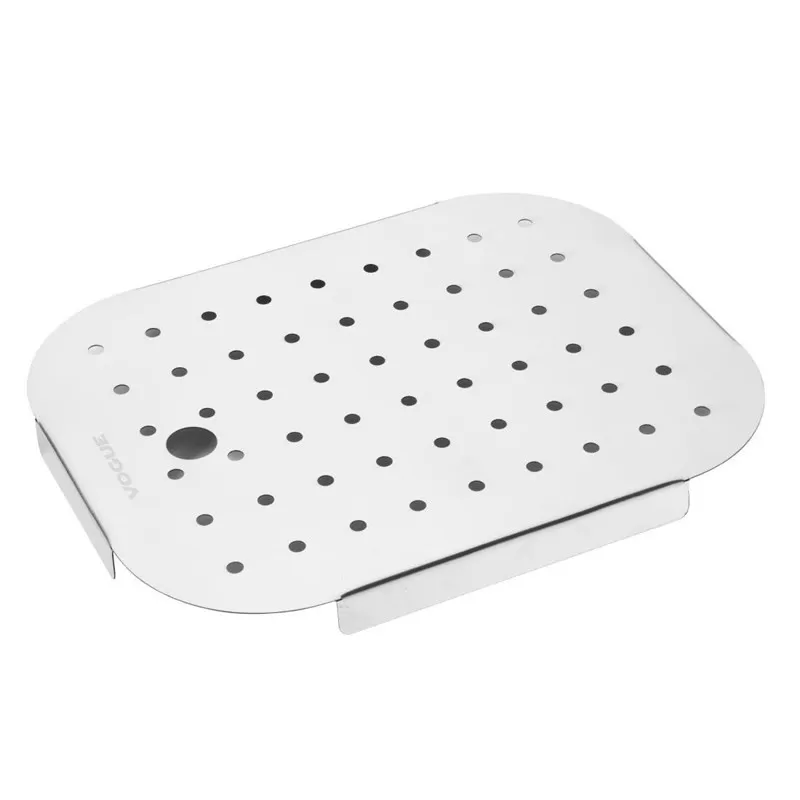 Egouttoir en Inox - GN 1/2