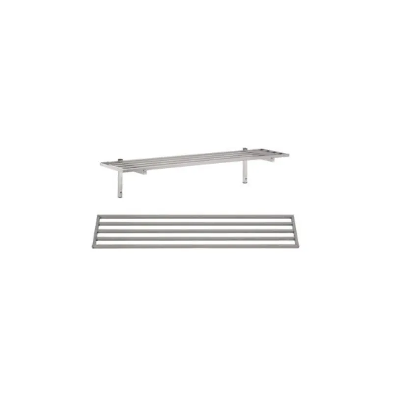 Gril de Barre en Inox - L 1400 x P 300 mm
