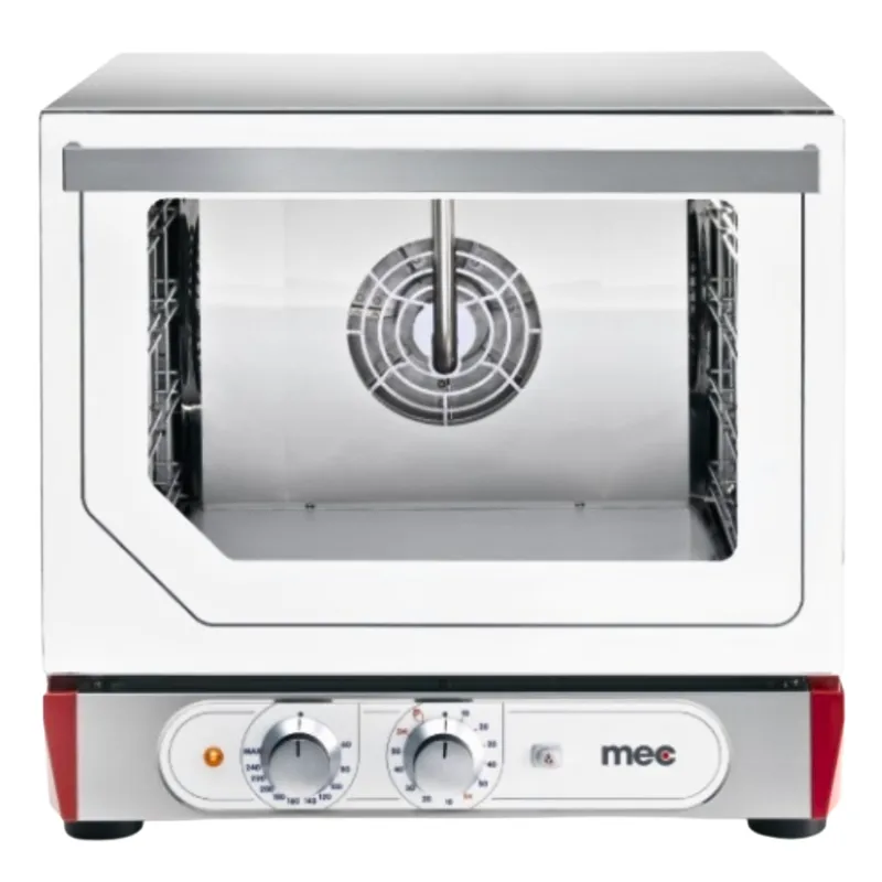Four à Convection Basic avec Humidificateur - 4 Niveaux 450 x 340 mm