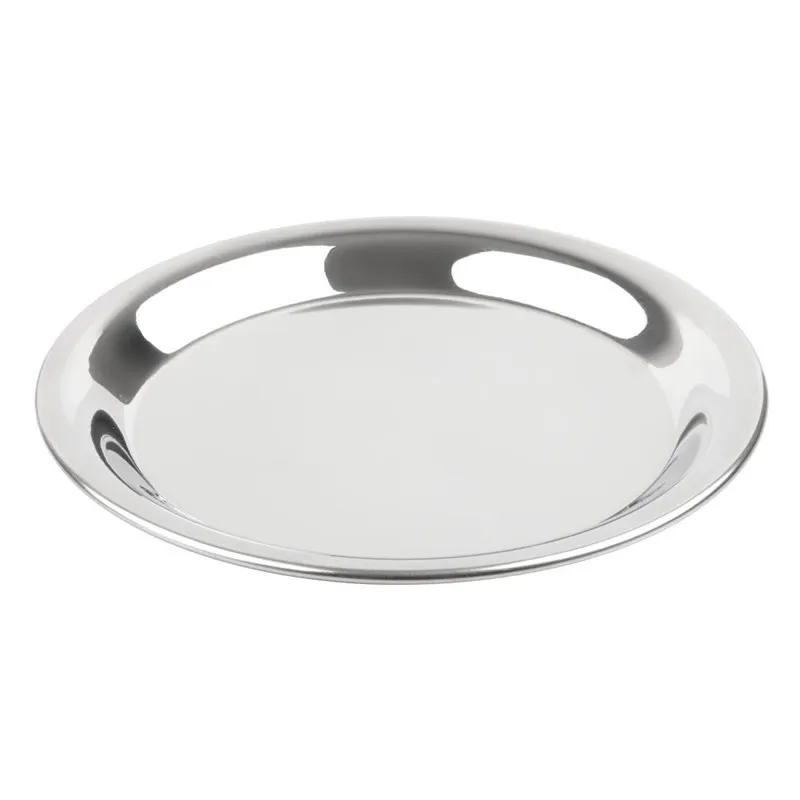 Plateau à Addition Inox Ø 150mm