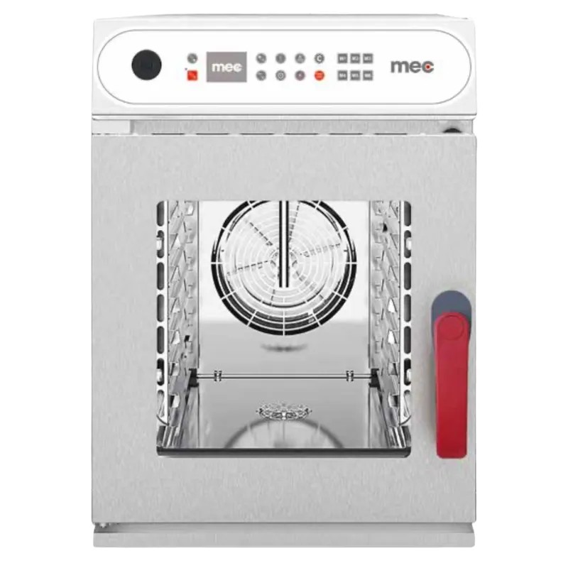 Four à Convection Frontal Supérieur Digitale Prime - 6 x GN 1/1