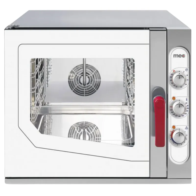 Four à Convection Manette Top Gastronomy - 5 x GN 2/3 - 55 kg