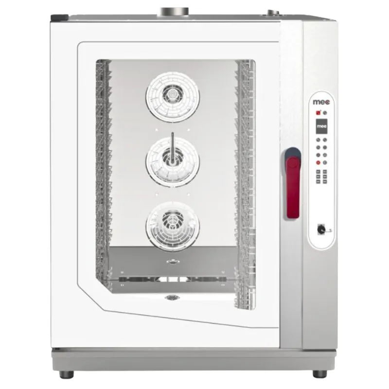 Four à Convection Digitale Top Gastronomy - 12 x GN 1/1 - 153 kg