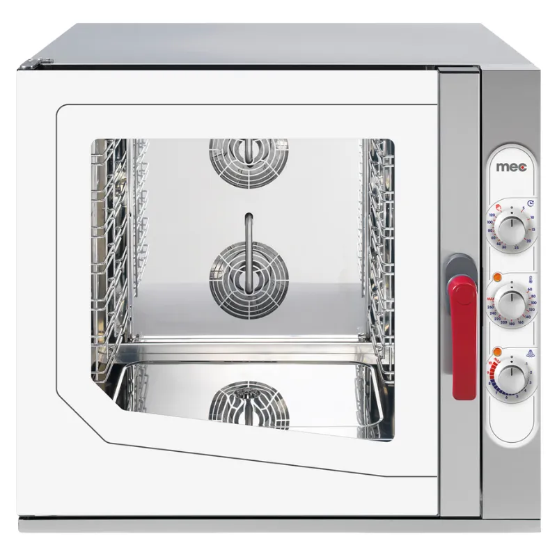 Four à Convection Manette Top Gastronomy - 6 x GN 2/1 - 120 kg