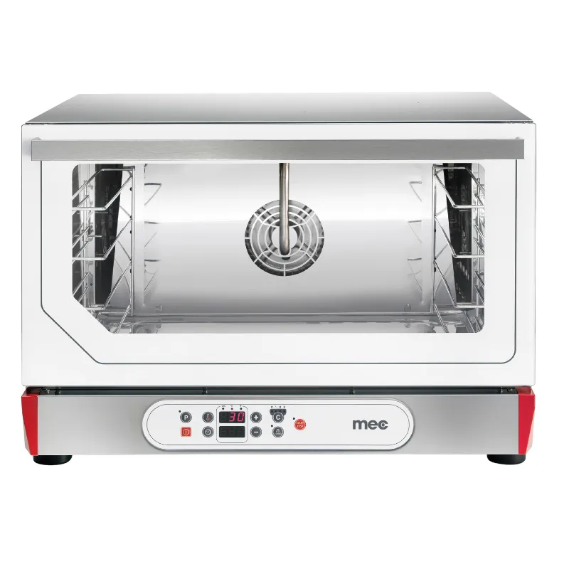 Four à Convection Basic Digitales avec Humidificateur et Inverseur - 3 x GN 1/1 - 230 V