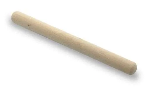 Rouleau pâtissier en hêtre