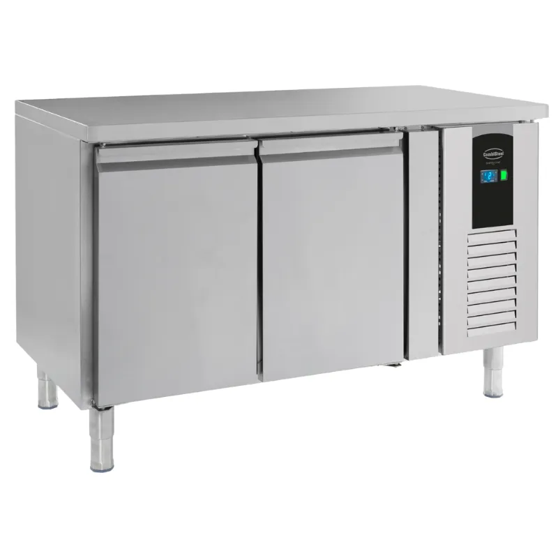 Table Réfrigérée Positive à 2 Portes Energy Line - 190 L