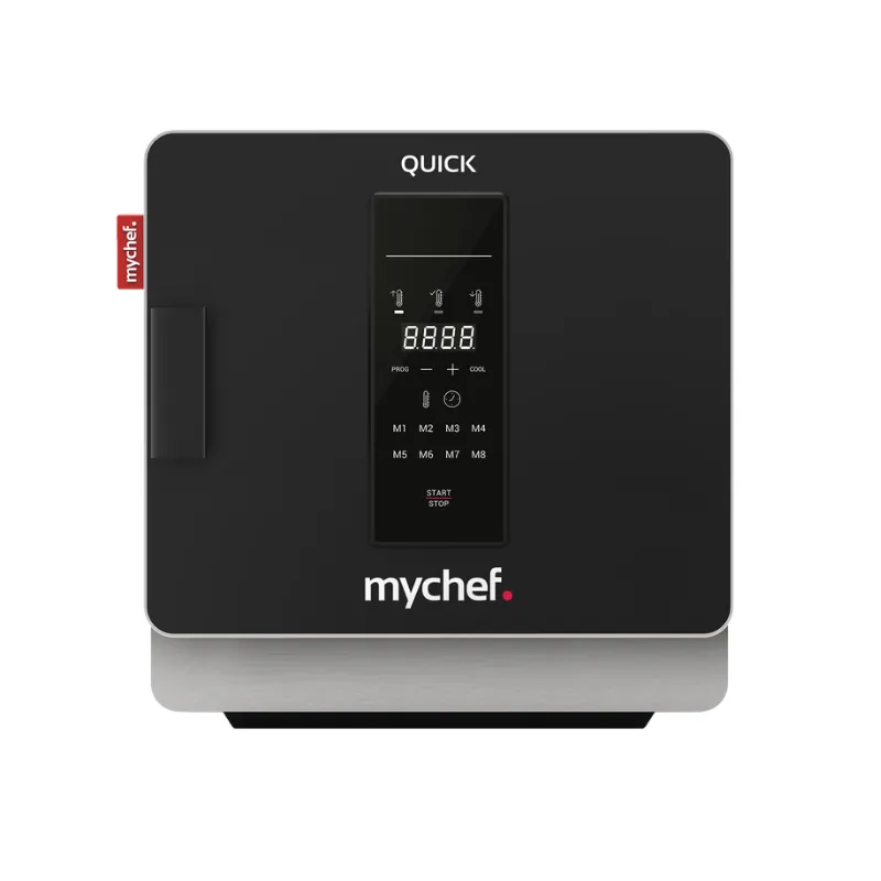 Four à Cuisson Accélérée Quick 1 Noir