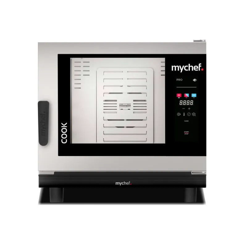 Four Mixte Cook Pro - 6 Niveaux GN 1/1