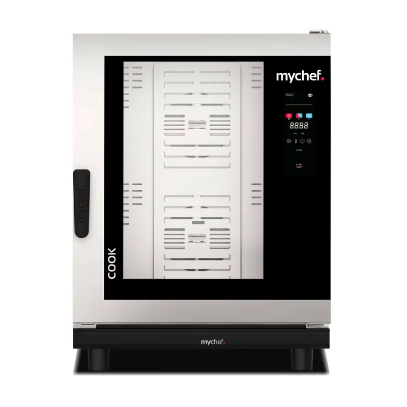 Four Mixte Cook Pro - 10 Niveaux GN 1/1