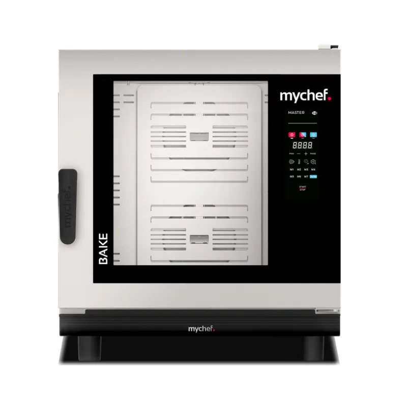 Four Mixte Bake Master - 6 Niveaux 600 x 400