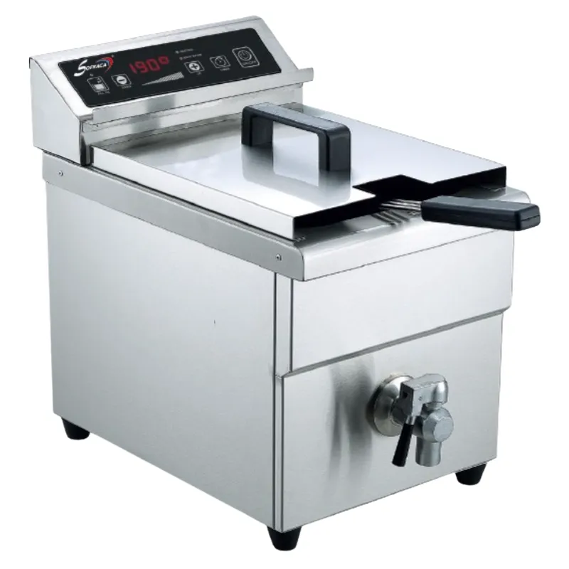 Friteuse à Poser Induction - 8L