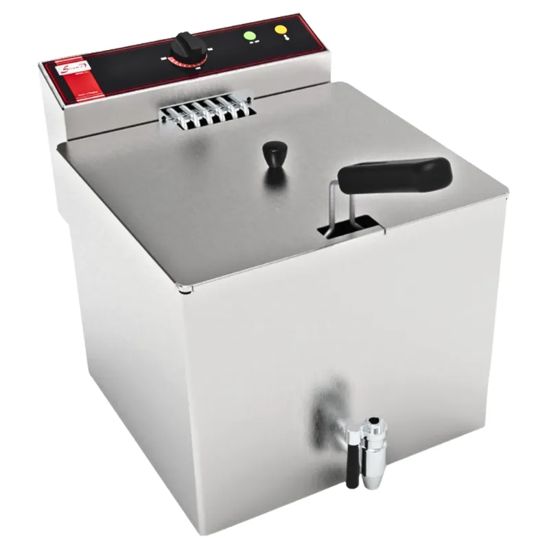 Friteuse Électrique à Poser SOFRA-FRYERS® - 12L