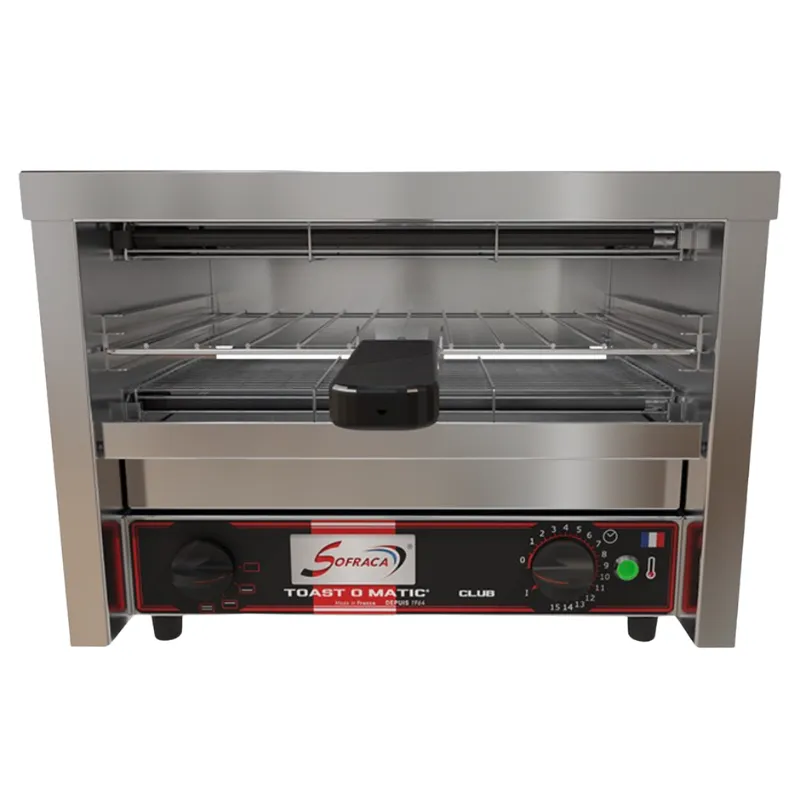 Toaster Électrique - TOAST.O.MATIC® Club - 230 V