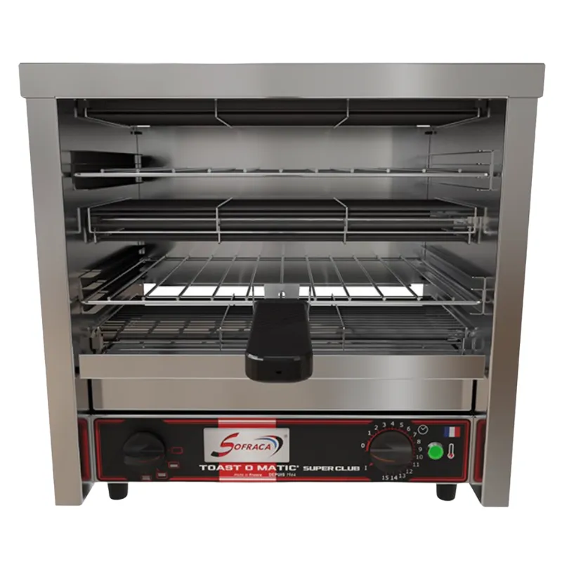 Toaster Électrique - TOAST.O.MATIC® Super Club - 230 V