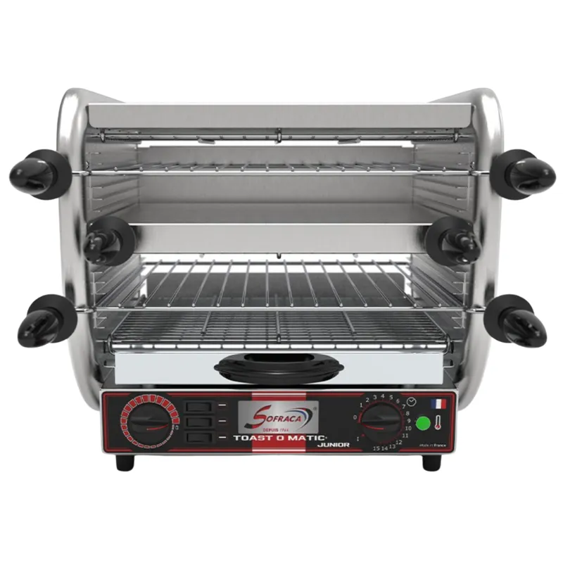 Toaster Multifonctions - Série Iconique Junior - 230 V