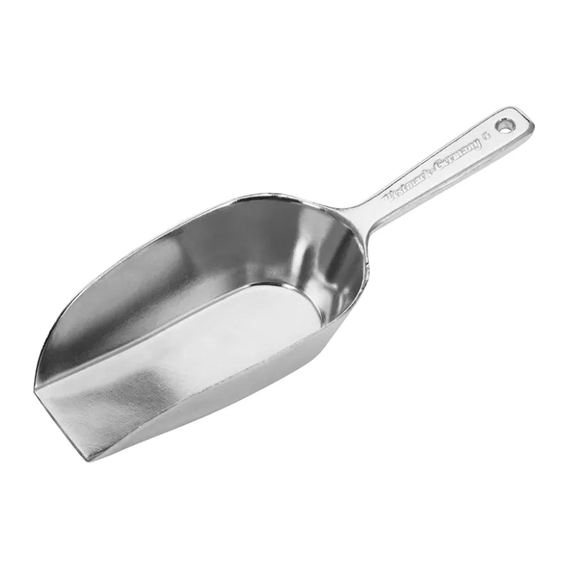 Pelle à Farine Monobloc en Aluminium - 1,87 L