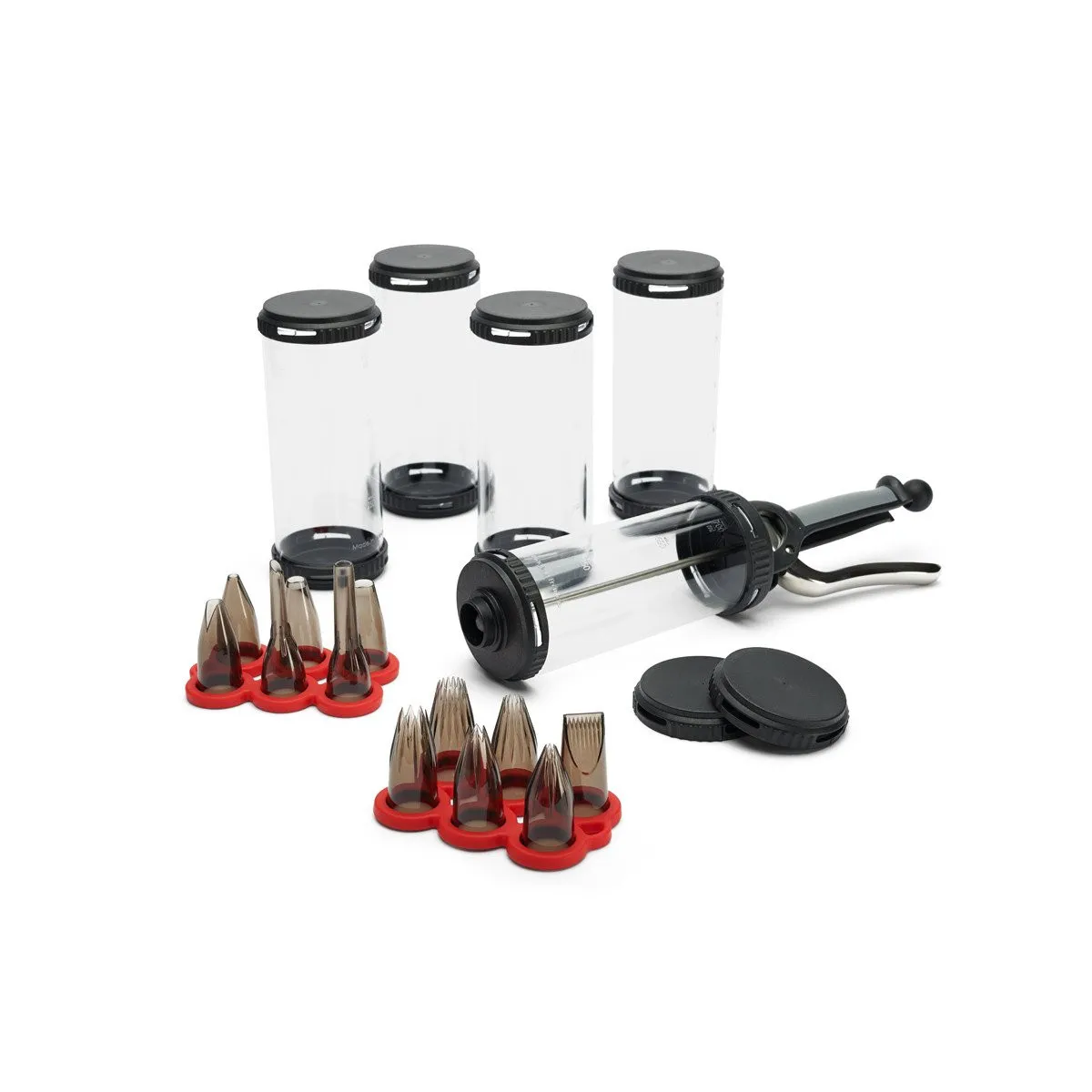 Piston à Pression Le Tube Pro