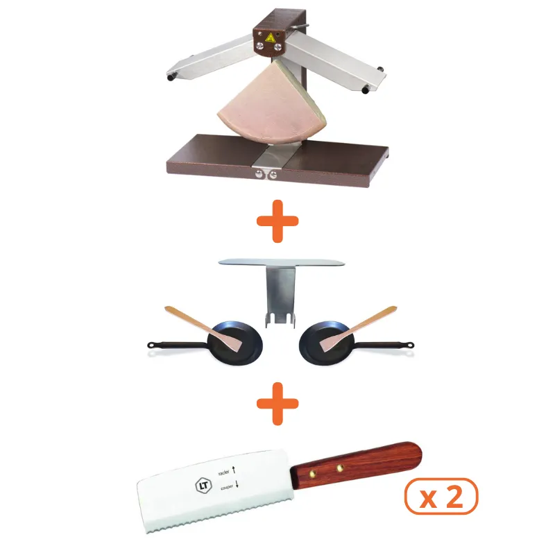 Pack Reblochade Brézière