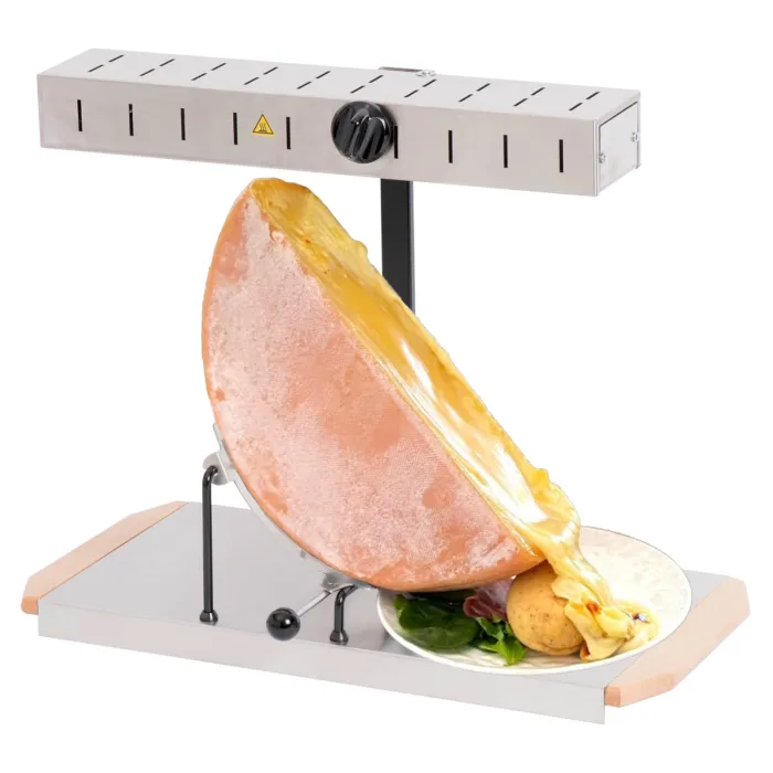 Appareil à Raclette Alpage en Inox