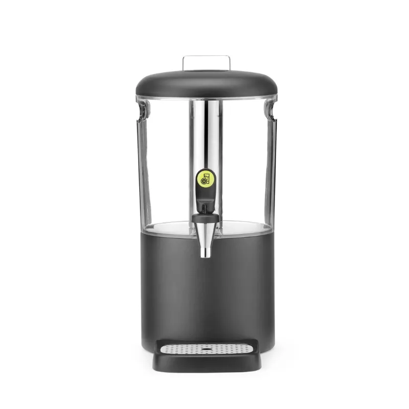 Fontaine à Jus de Fruit UNIQ 4 L - Noir