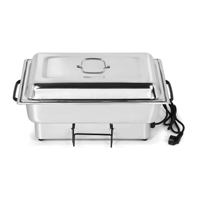 Chafing Dish GN 1/1 Electrique Inox