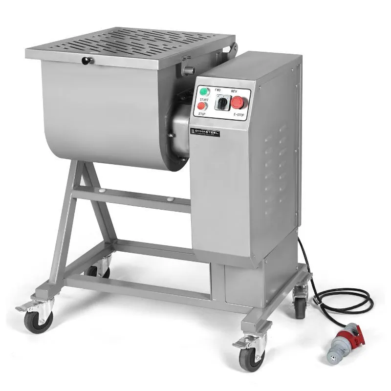 Mélangeur à Viande Électrique 60 L - 48 kg