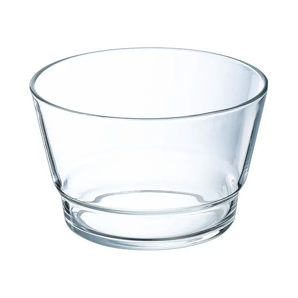 Coupelle en Verre 80 Cl - Lot de 24