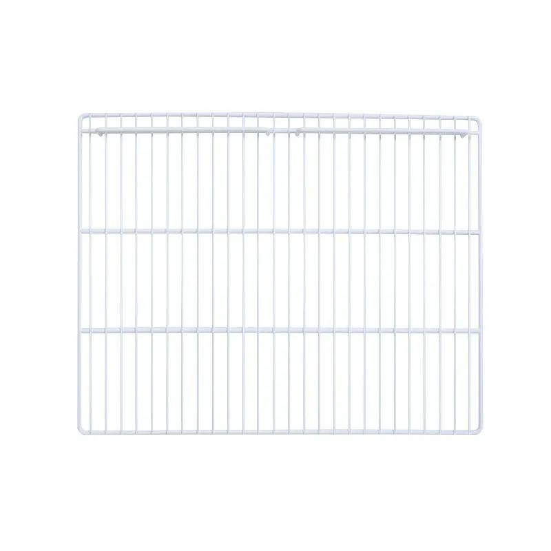 Clayette Fil Blanc 670 x 530 mm pour Armoire Réfrigérée Positive 600 L - Grille CHR