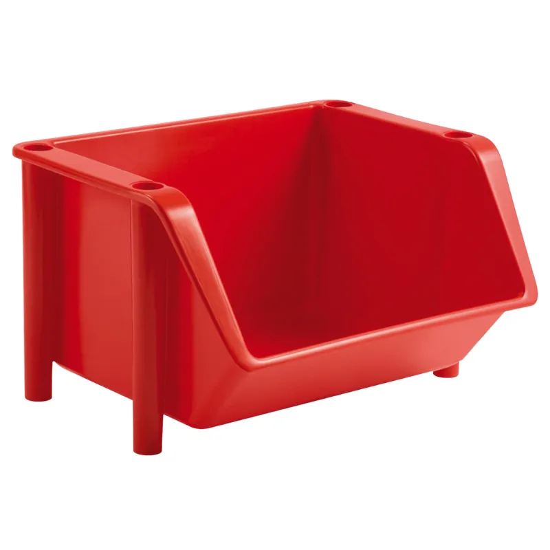 Bac De Distribution Rouge - 18 L