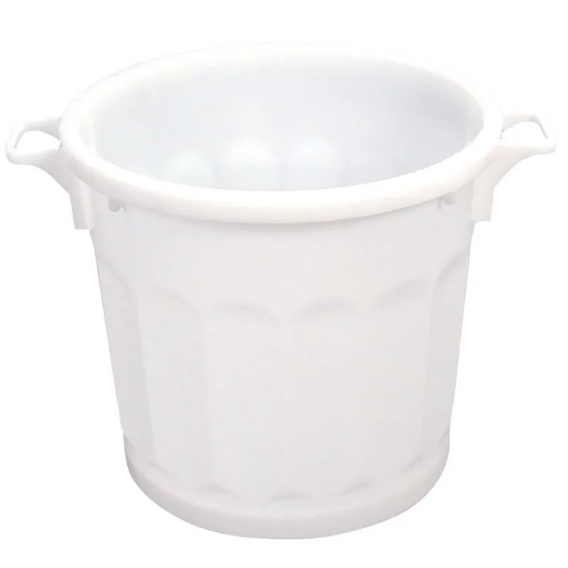 Conteneur 75L Blanc