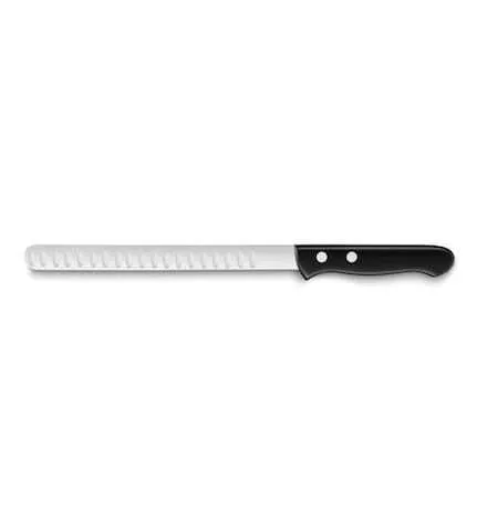 Couteau À Jambon Alvéolé 22 Cm