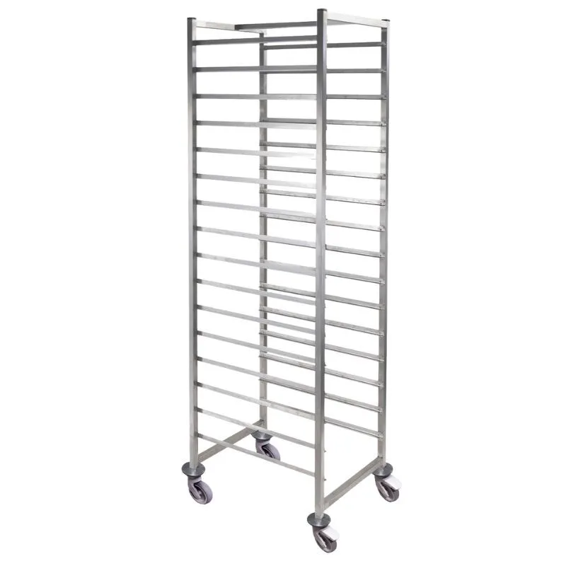 Echelle Inox pour Diviseuse - 16 Niveaux