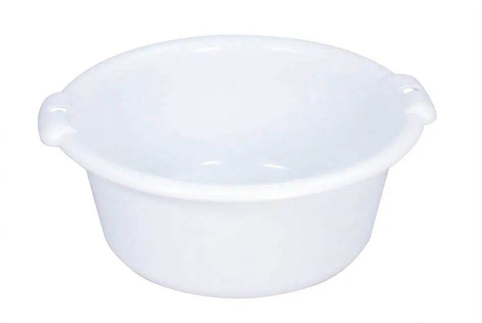 Bac à Pâtons Rond Spécial Diviseuse - ⌀ 45 cm - 14 L