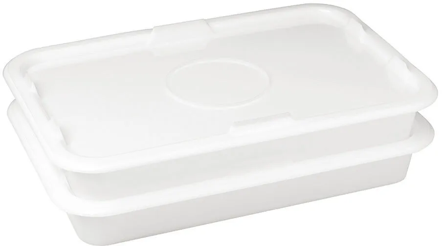 Bac à Pâtons Spécial Echelle Pâtissière - 60 x 40 cm - 12 L